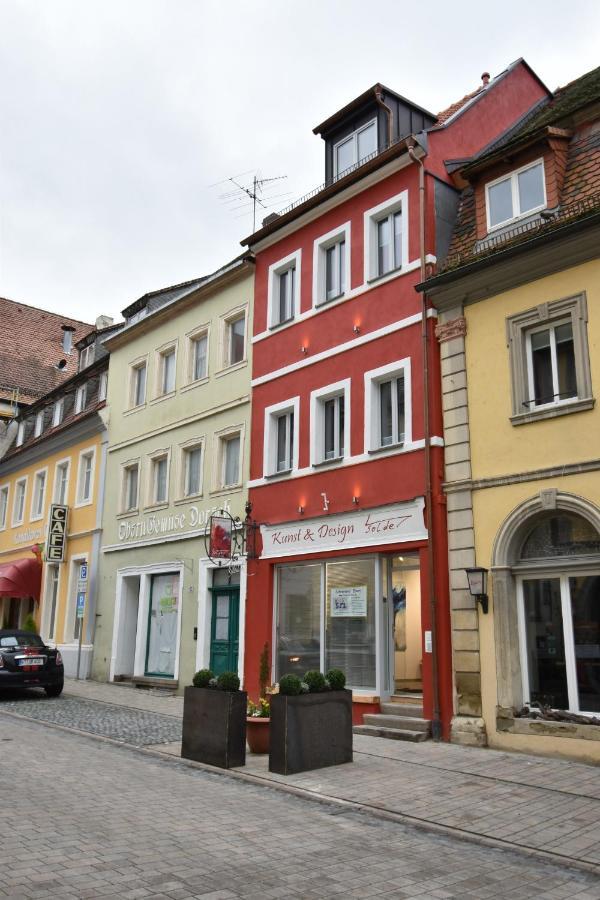 Ferienapartments Volkach Esterno foto