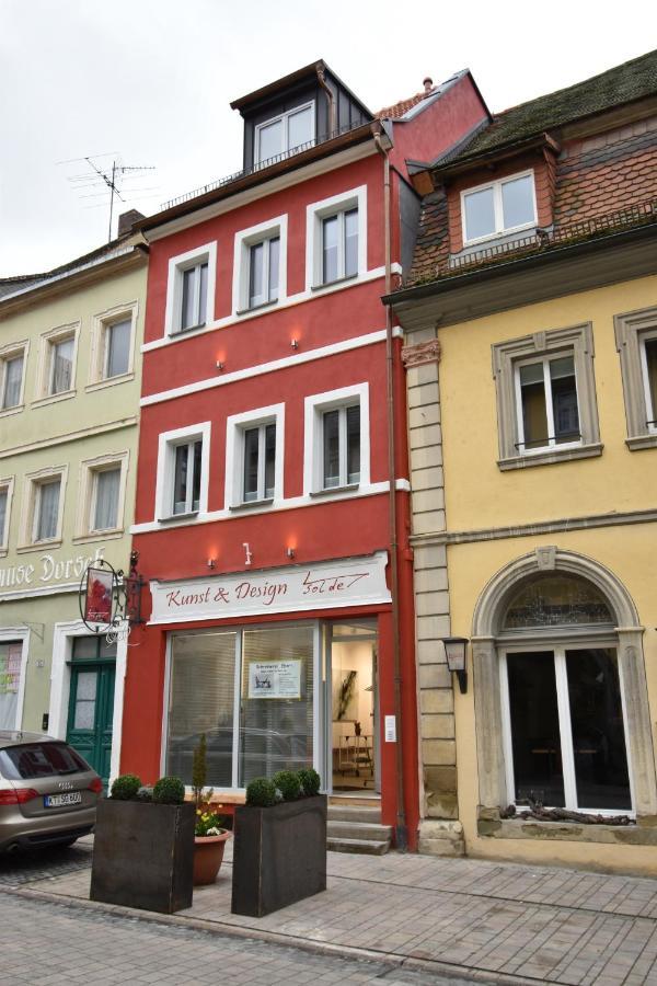 Ferienapartments Volkach Esterno foto