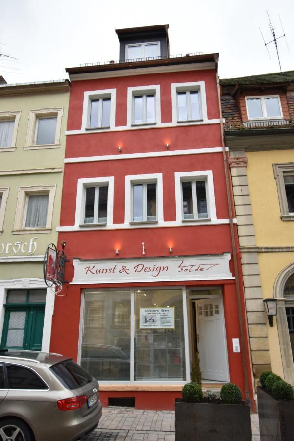 Ferienapartments Volkach Esterno foto
